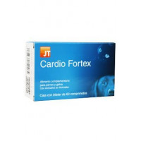 JT Cardio Fortex 60tbl