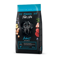 Fitmin dog For Life Adult large breed 2x12kg