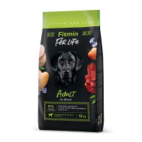 Fitmin dog For Life Adult kompletní 12kg